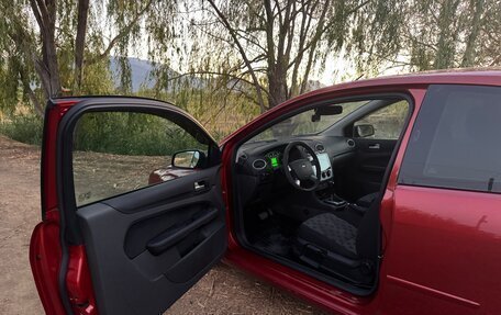 Ford Focus II рестайлинг, 2007 год, 670 000 рублей, 8 фотография