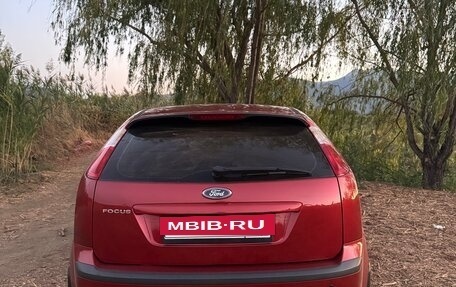 Ford Focus II рестайлинг, 2007 год, 670 000 рублей, 5 фотография