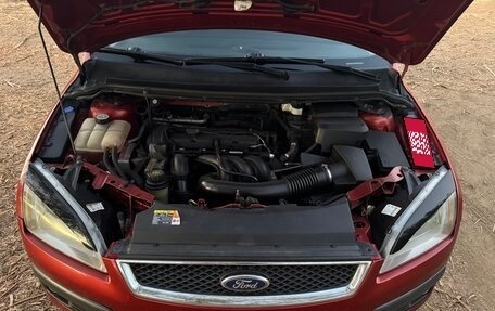 Ford Focus II рестайлинг, 2007 год, 670 000 рублей, 14 фотография