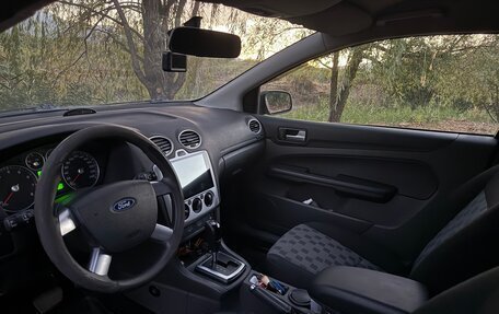 Ford Focus II рестайлинг, 2007 год, 670 000 рублей, 15 фотография