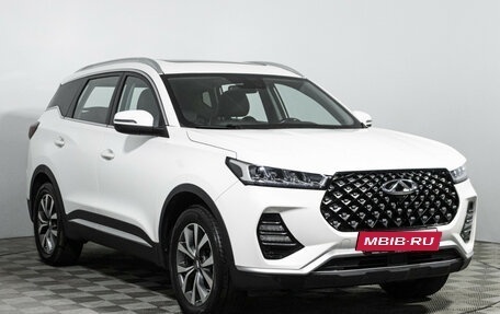 Chery Tiggo 7 Pro, 2020 год, 1 599 898 рублей, 3 фотография