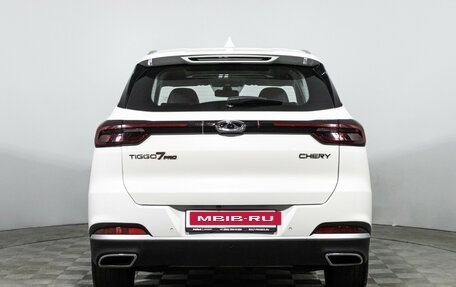 Chery Tiggo 7 Pro, 2020 год, 1 599 898 рублей, 6 фотография