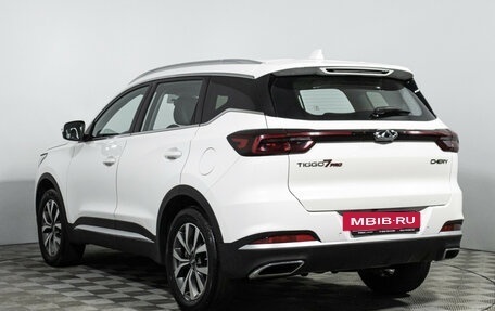Chery Tiggo 7 Pro, 2020 год, 1 599 898 рублей, 7 фотография