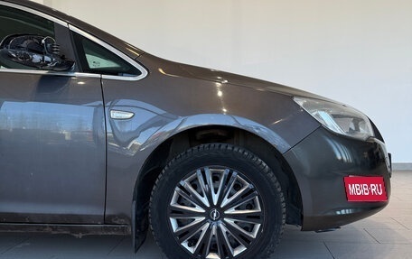 Opel Astra J, 2011 год, 512 000 рублей, 5 фотография