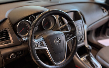 Opel Astra J, 2011 год, 512 000 рублей, 11 фотография