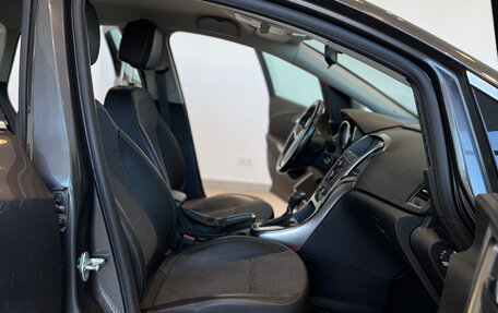 Opel Astra J, 2011 год, 512 000 рублей, 15 фотография