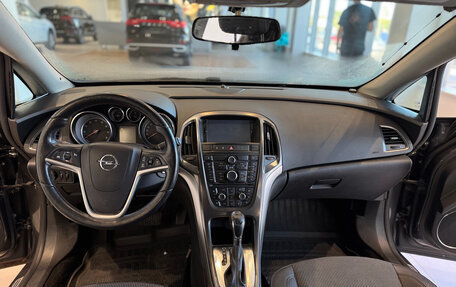 Opel Astra J, 2011 год, 512 000 рублей, 12 фотография