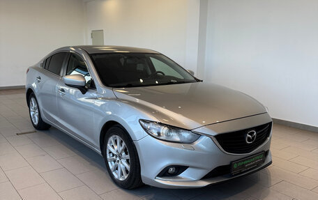 Mazda 6, 2017 год, 1 826 000 рублей, 3 фотография