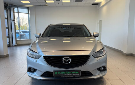 Mazda 6, 2017 год, 1 826 000 рублей, 2 фотография