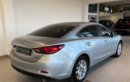 Mazda 6, 2017 год, 1 826 000 рублей, 6 фотография