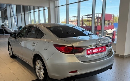 Mazda 6, 2017 год, 1 826 000 рублей, 8 фотография