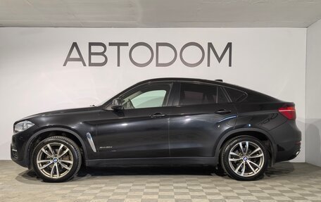 BMW X6, 2016 год, 3 819 900 рублей, 5 фотография