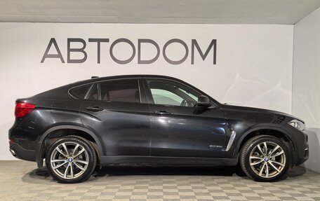 BMW X6, 2016 год, 3 819 900 рублей, 6 фотография