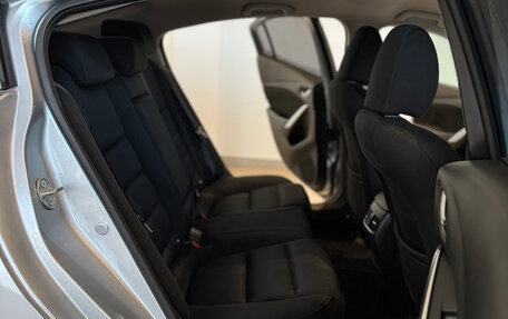 Mazda 6, 2017 год, 1 826 000 рублей, 13 фотография