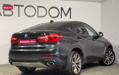 BMW X6, 2016 год, 3 819 900 рублей, 2 фотография