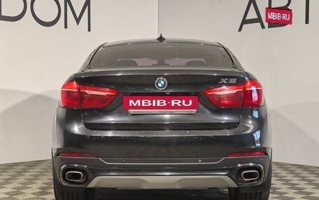 BMW X6, 2016 год, 3 819 900 рублей, 4 фотография
