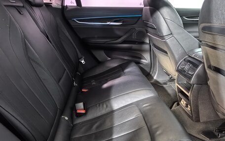 BMW X6, 2016 год, 3 819 900 рублей, 15 фотография