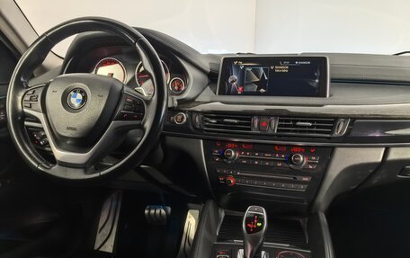 BMW X6, 2016 год, 3 819 900 рублей, 19 фотография