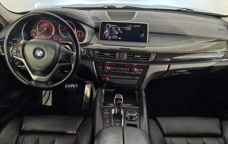 BMW X6, 2016 год, 3 819 900 рублей, 18 фотография
