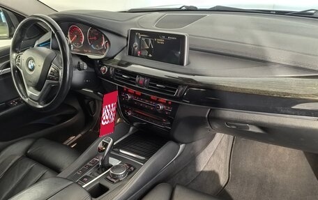 BMW X6, 2016 год, 3 819 900 рублей, 11 фотография