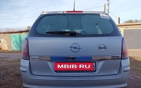 Opel Astra H, 2008 год, 430 000 рублей, 6 фотография