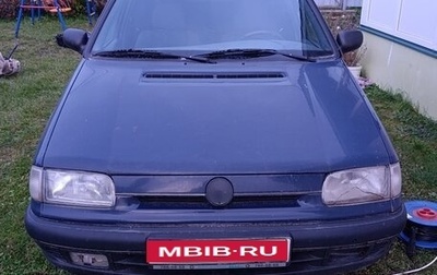 Skoda Felicia I рестайлинг, 1997 год, 100 000 рублей, 1 фотография