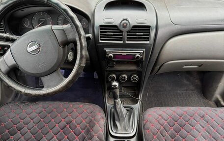 Nissan Almera Classic, 2008 год, 500 000 рублей, 10 фотография