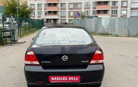 Nissan Almera Classic, 2008 год, 500 000 рублей, 5 фотография