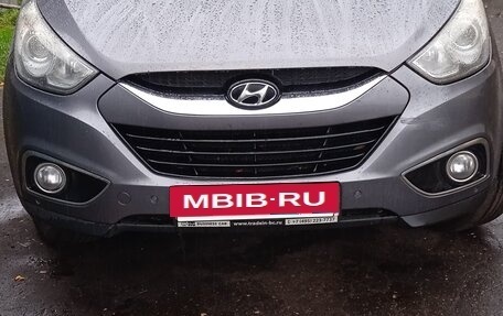 Hyundai ix35 I рестайлинг, 2012 год, 1 150 000 рублей, 2 фотография
