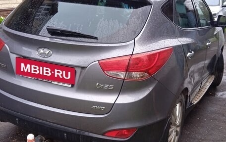 Hyundai ix35 I рестайлинг, 2012 год, 1 150 000 рублей, 4 фотография