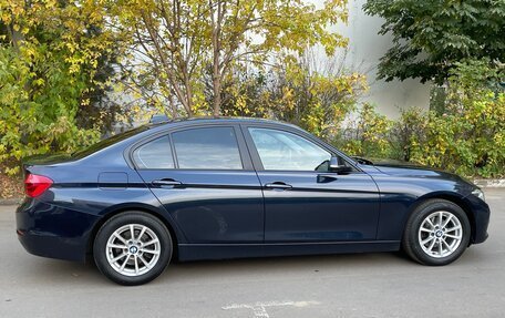 BMW 3 серия, 2016 год, 1 590 000 рублей, 8 фотография