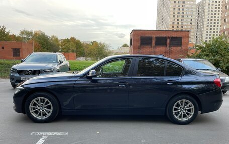 BMW 3 серия, 2016 год, 1 590 000 рублей, 4 фотография