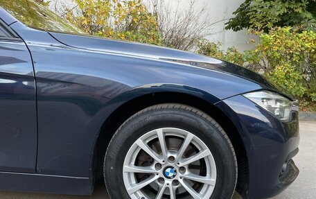 BMW 3 серия, 2016 год, 1 590 000 рублей, 13 фотография