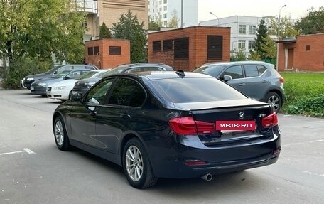 BMW 3 серия, 2016 год, 1 590 000 рублей, 5 фотография