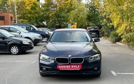 BMW 3 серия, 2016 год, 1 590 000 рублей, 2 фотография