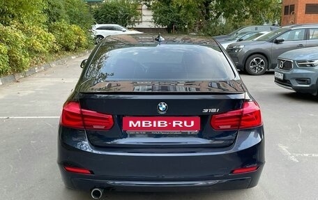 BMW 3 серия, 2016 год, 1 590 000 рублей, 6 фотография