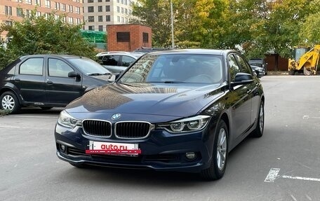 BMW 3 серия, 2016 год, 1 590 000 рублей, 3 фотография