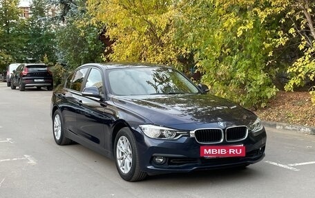 BMW 3 серия, 2016 год, 1 590 000 рублей, 9 фотография
