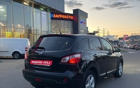 Nissan Qashqai, 2012 год, 1 250 000 рублей, 3 фотография