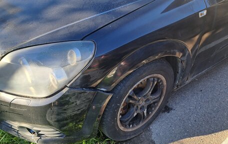 Opel Astra H, 2007 год, 260 000 рублей, 5 фотография