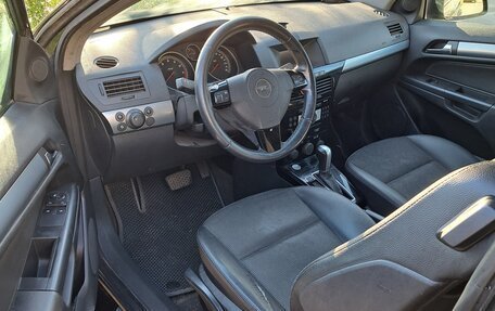 Opel Astra H, 2007 год, 260 000 рублей, 8 фотография