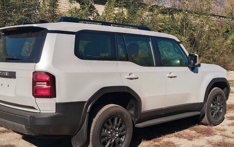 Toyota Land Cruiser Prado, 2024 год, 11 000 000 рублей, 6 фотография