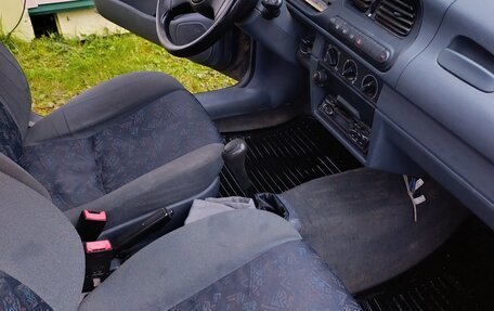 Skoda Felicia I рестайлинг, 1997 год, 100 000 рублей, 7 фотография