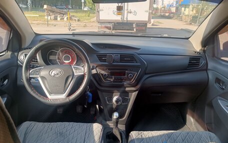 Lifan X50, 2016 год, 480 000 рублей, 10 фотография