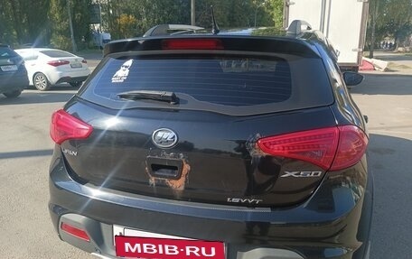 Lifan X50, 2016 год, 480 000 рублей, 4 фотография