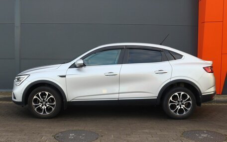 Renault Arkana I, 2020 год, 1 799 000 рублей, 2 фотография