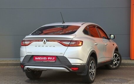 Renault Arkana I, 2020 год, 1 799 000 рублей, 4 фотография