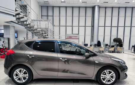 KIA cee'd III, 2017 год, 1 390 000 рублей, 8 фотография