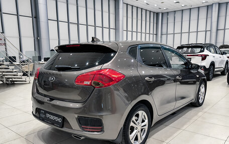 KIA cee'd III, 2017 год, 1 390 000 рублей, 9 фотография