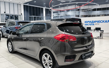 KIA cee'd III, 2017 год, 1 390 000 рублей, 11 фотография